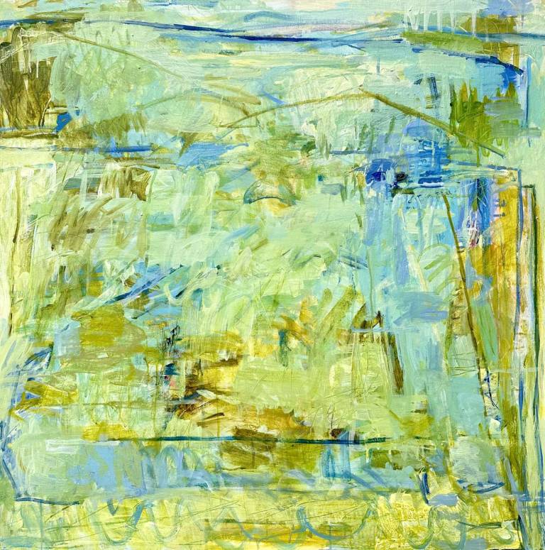 Large sized paintings - 