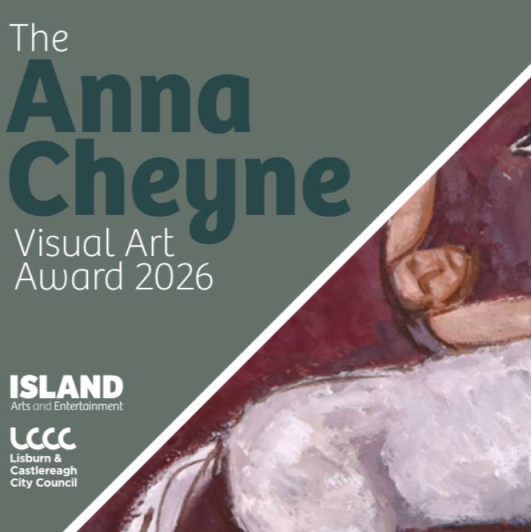 Anna Cheyne Award Exhibition 2026 - 