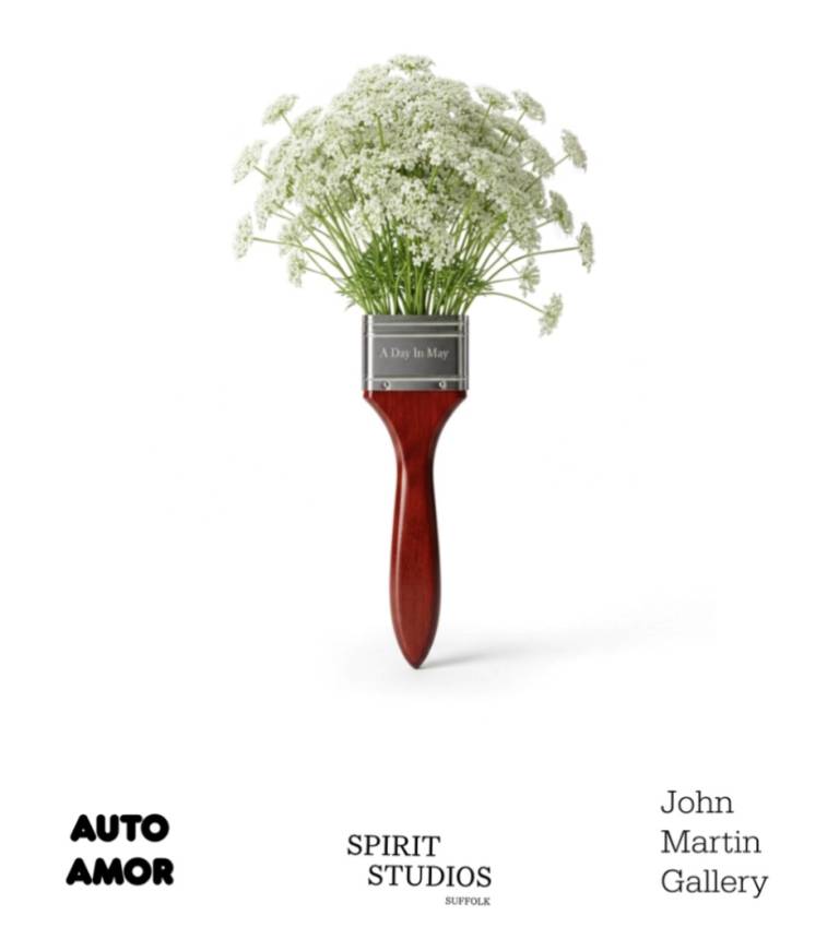 A DAY IN MAY - 