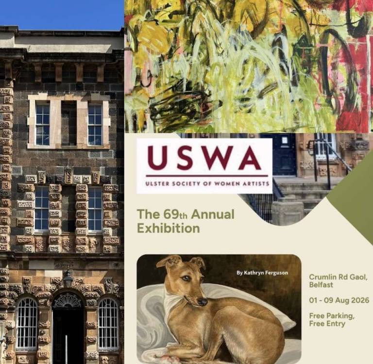 Ulster Society of Women Artists 69th Annual Exhibition - 