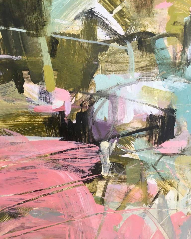 Large sized paintings - 