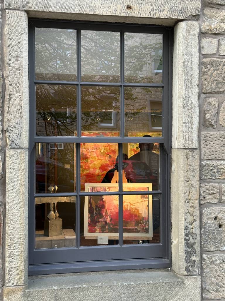 Fraser Gallery "I Am Woman" 5 artist exhibition 2025 - 