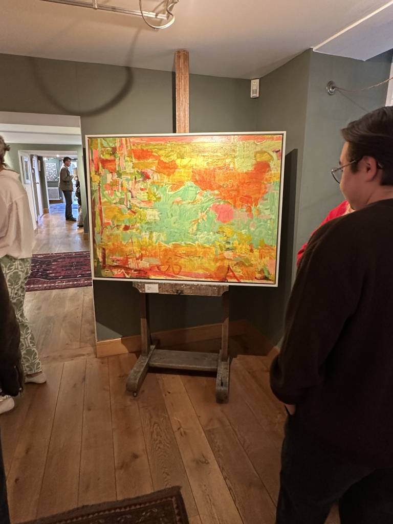 Fraser Gallery "I Am Woman" 5 artist exhibition 2025 - 