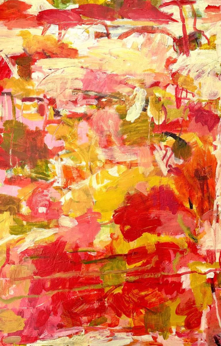 Birds Eye - Janet Keith