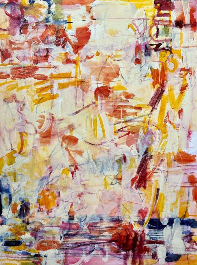 Falling Sunlight - Janet Keith