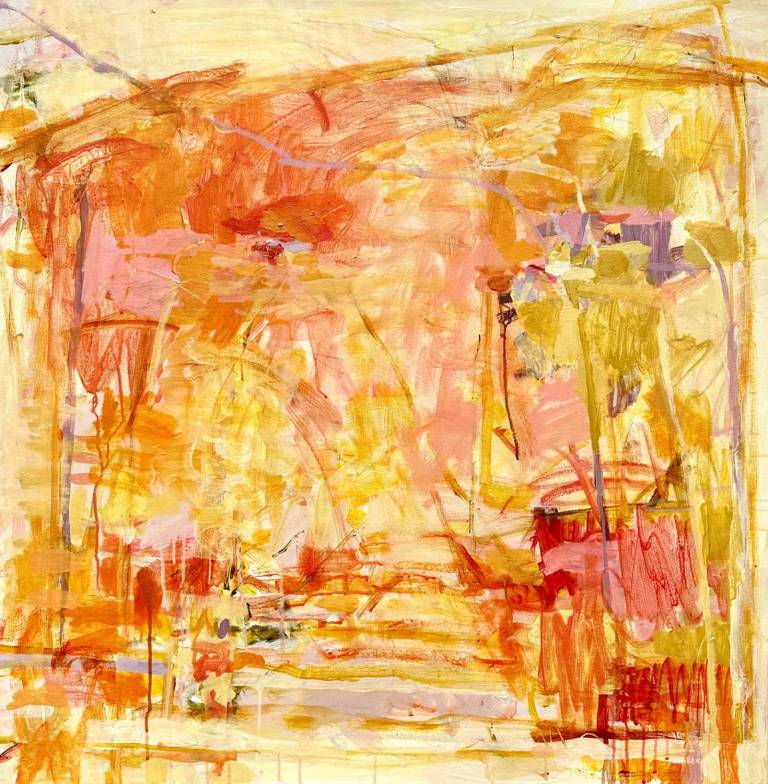 Scintillating Sunlight - Janet Keith