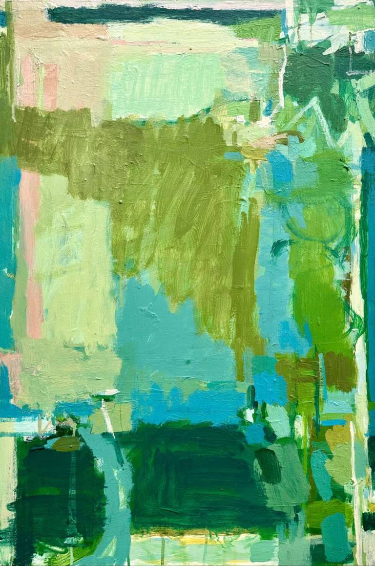 Cerulean Interlude - Janet Keith