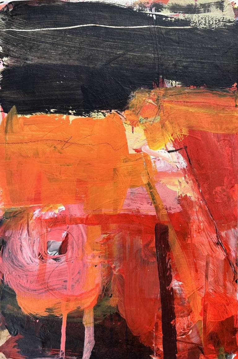 Distant Thunder - Janet Keith