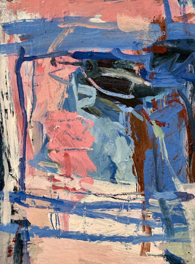 Winter - Janet Keith