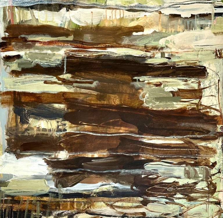 Along the Lines - Janet Keith