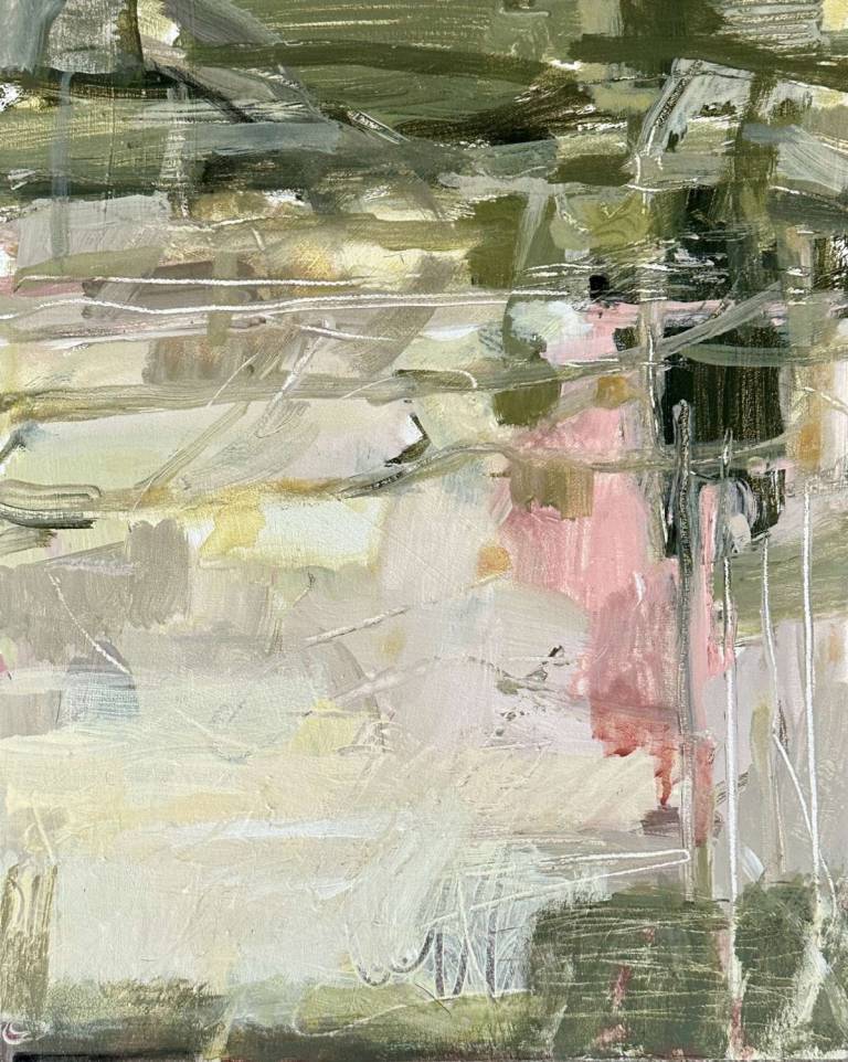 REFLECTING - Janet Keith
