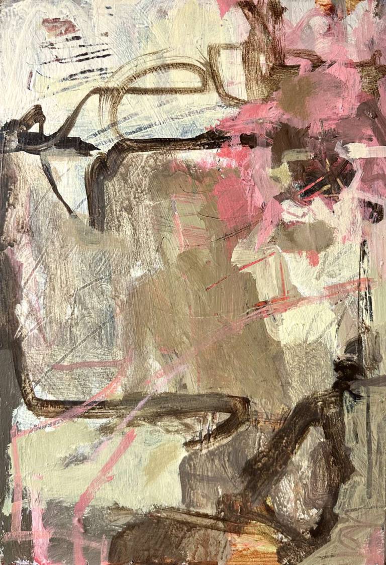 HEDGEROSE - Janet Keith