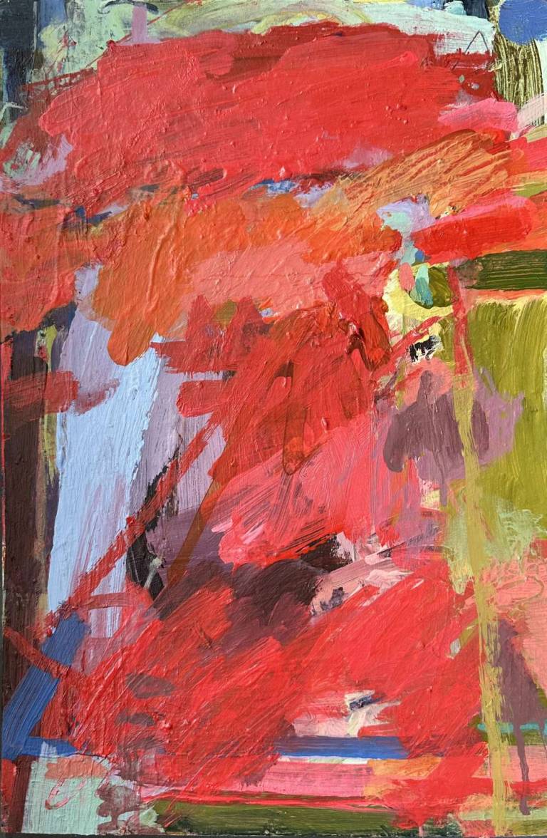 ROJO YO-YO - Janet Keith