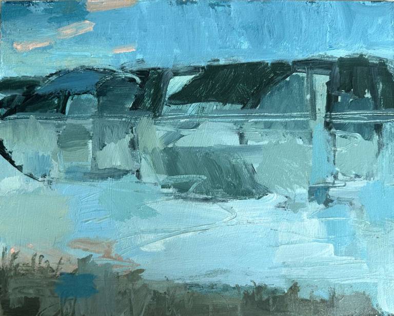 Hidden Lough - Janet Keith