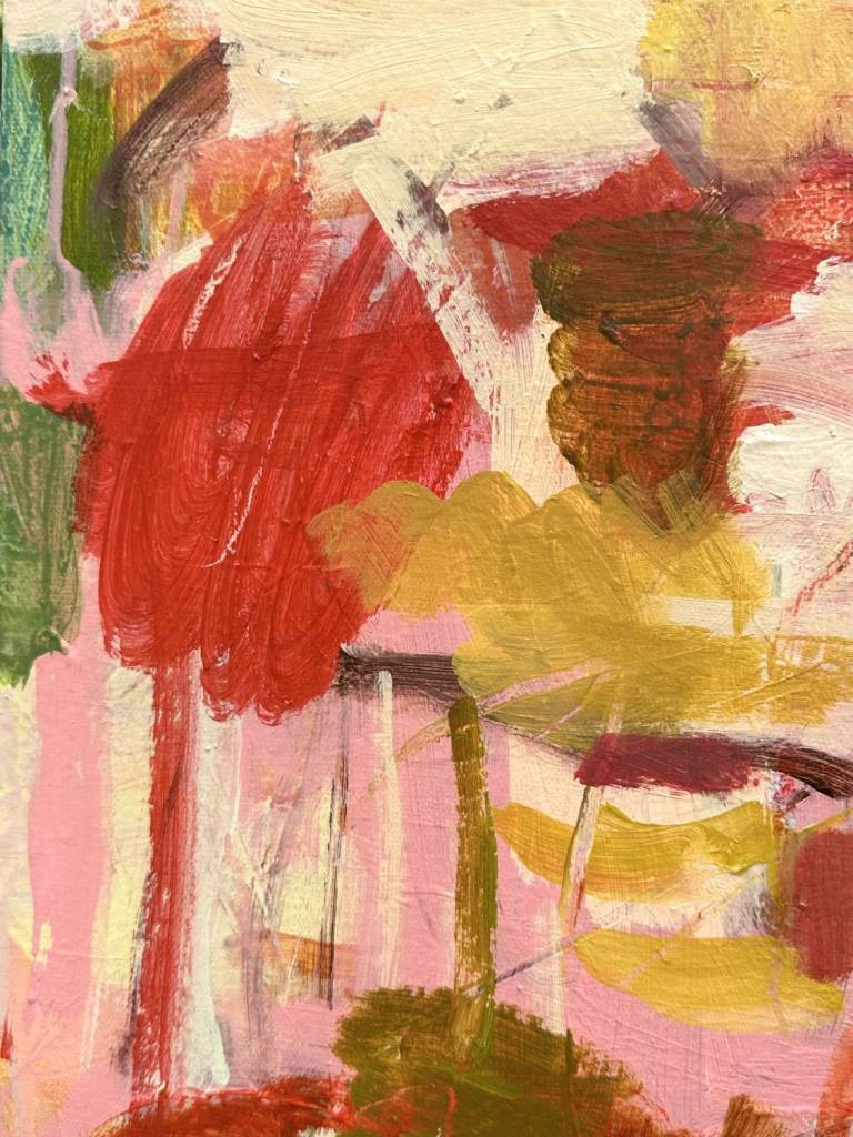 Birds Eye - Janet Keith