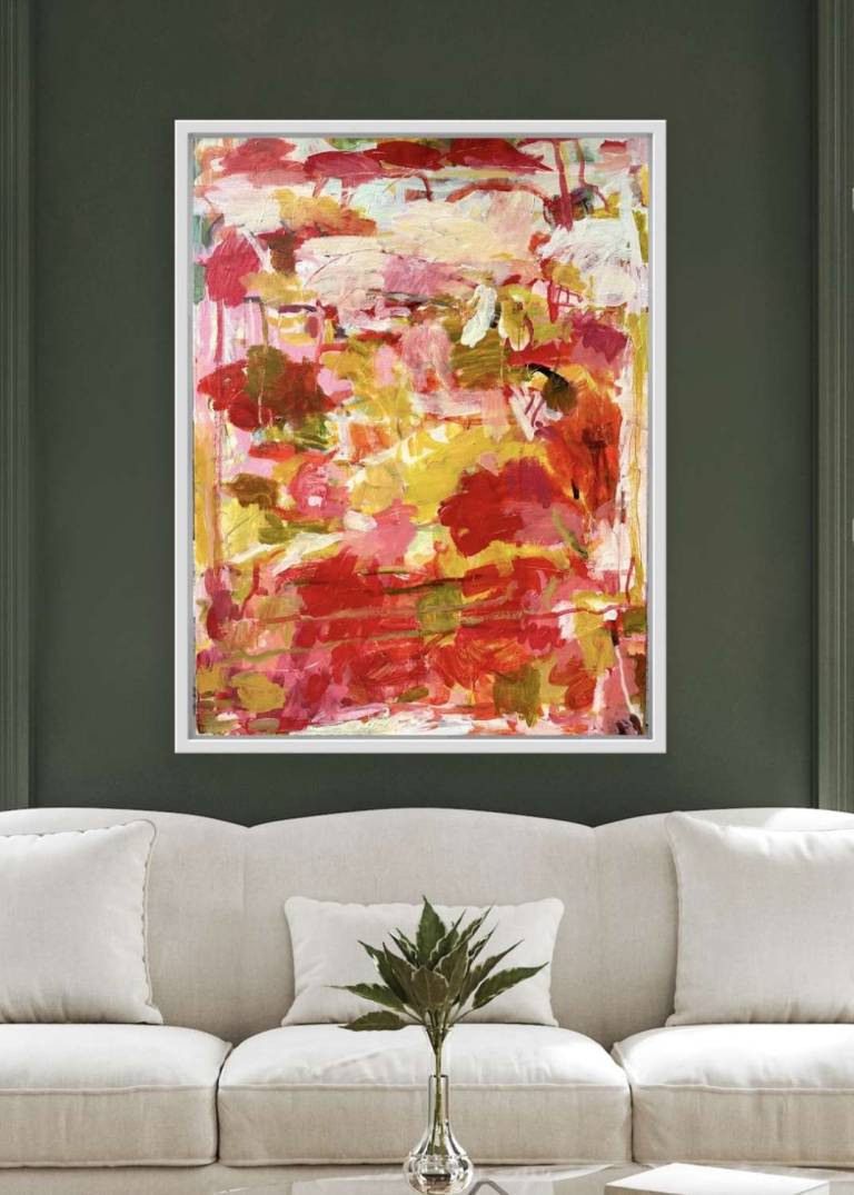 Birds Eye - Janet Keith