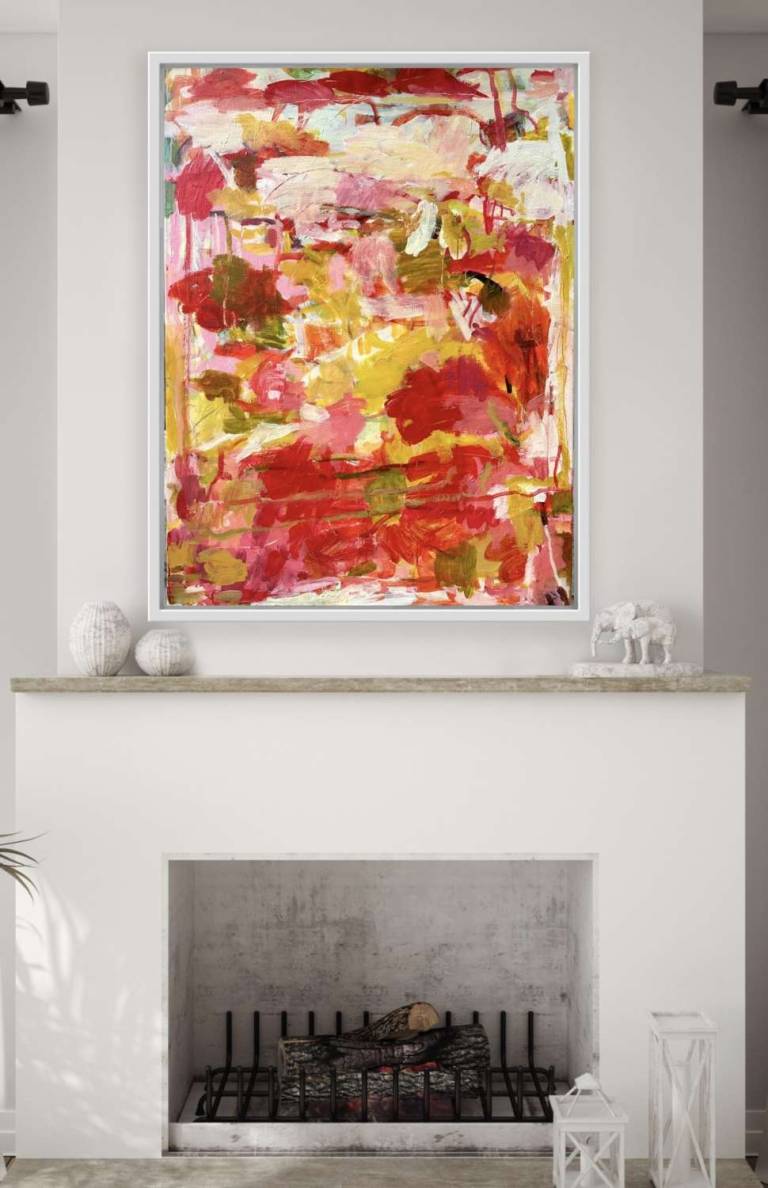 Birds Eye - Janet Keith