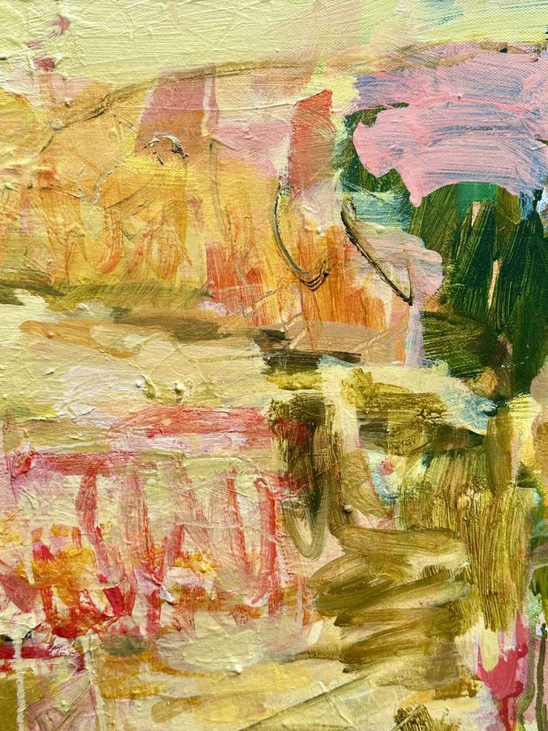 Golden Hour - Janet Keith