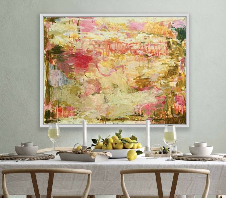 Golden Hour - Janet Keith