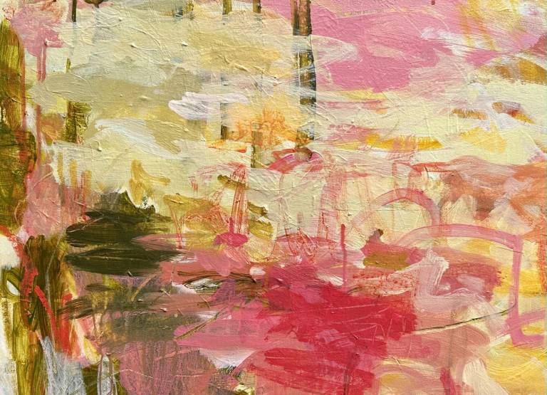 Golden Hour - Janet Keith