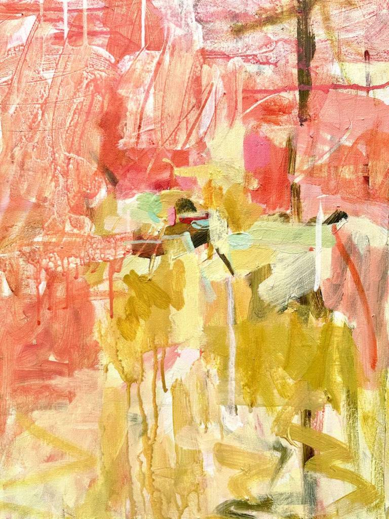 Crimson & Topaz - Janet Keith