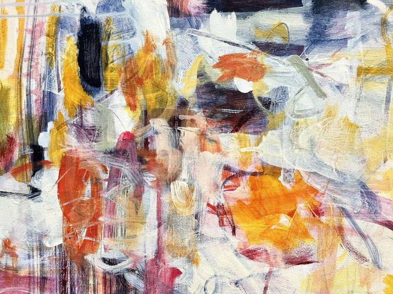 Falling Sunlight - Janet Keith