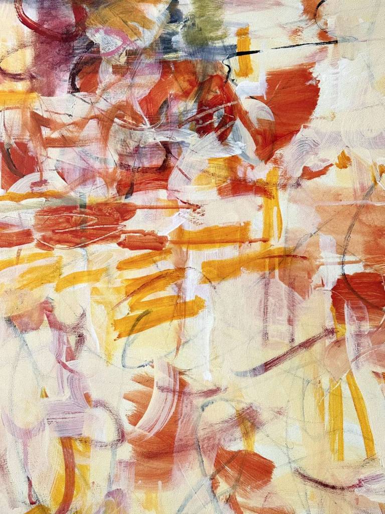 Falling Sunlight - Janet Keith