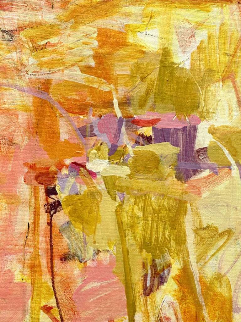 Scintillating Sunlight - Janet Keith