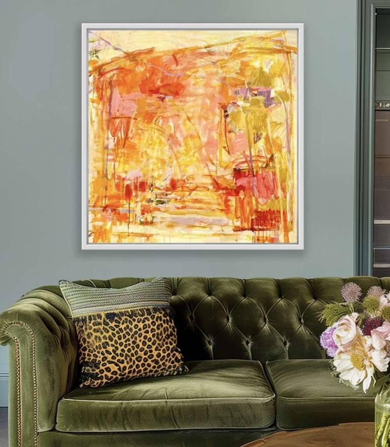 Scintillating Sunlight - Janet Keith