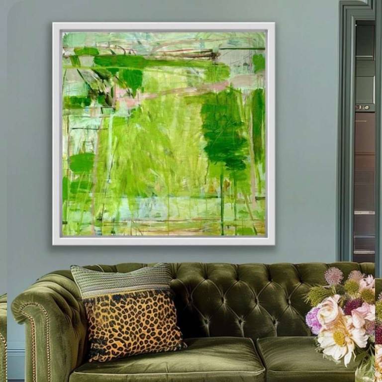 Verdant - Janet Keith