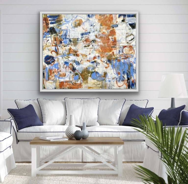 Coast Walk - Janet Keith