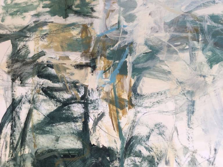 Early Morning - Janet Keith