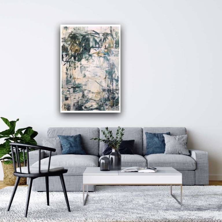 Early Morning - Janet Keith