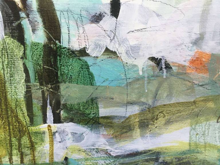 Green Garden - Janet Keith