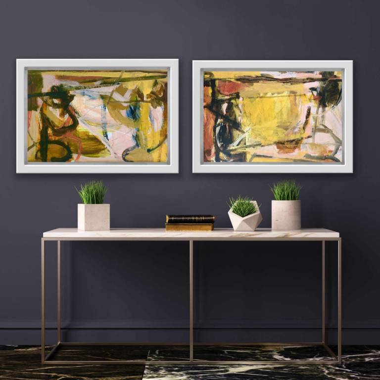 Yellow Phase 1 & 2 - Janet Keith