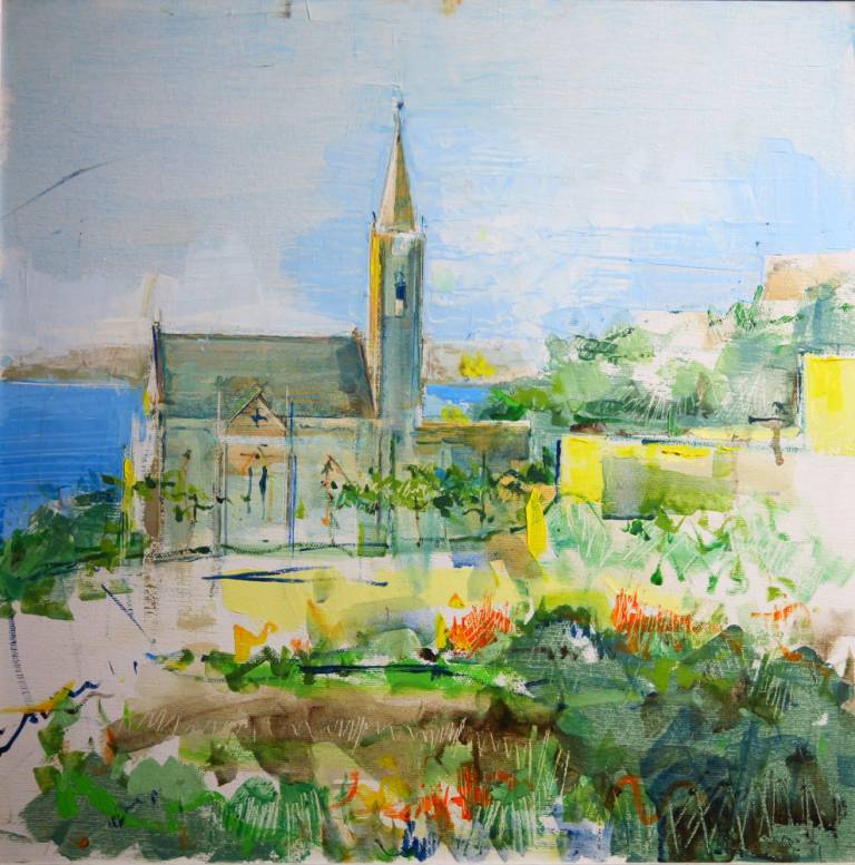 Our Lady of Lourdes Church, Mgarr, Gozo - Lawrence Buttigieg