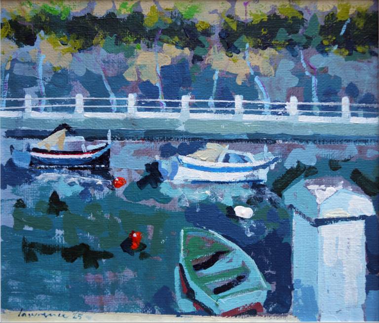 Pietà Creek - Lawrence Buttigieg