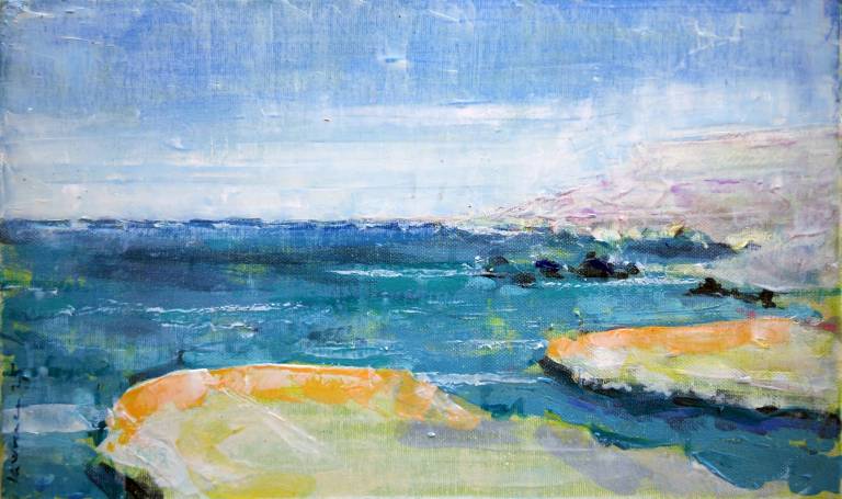Gnejna Bay - Lawrence Buttigieg