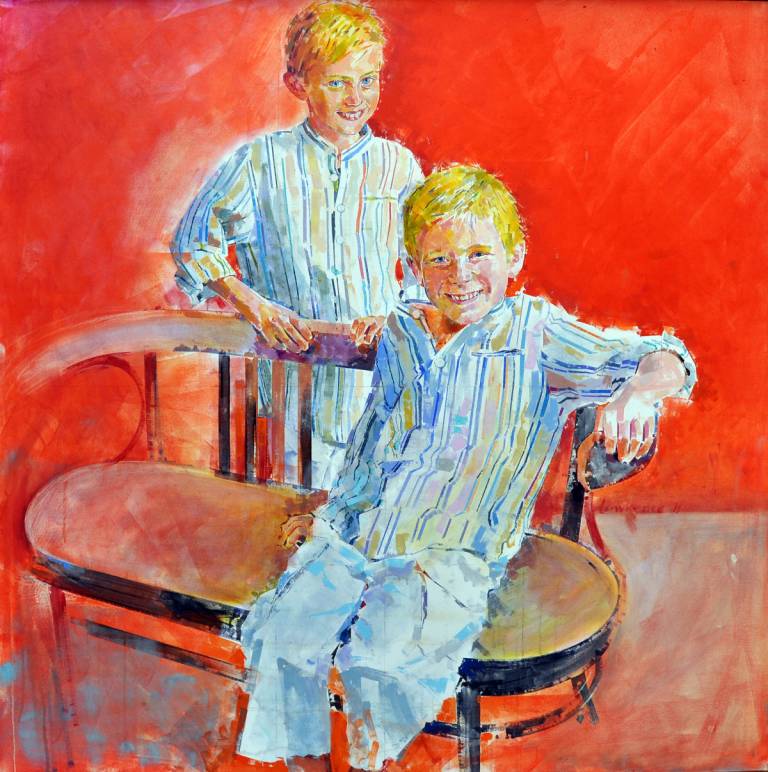 Siblings - Lawrence Buttigieg