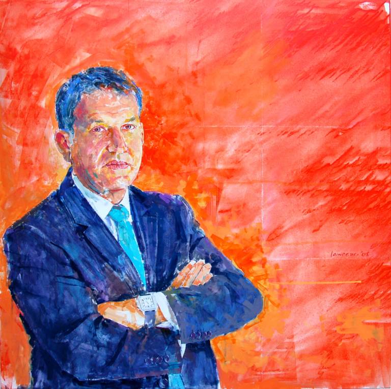 John - Lawrence Buttigieg