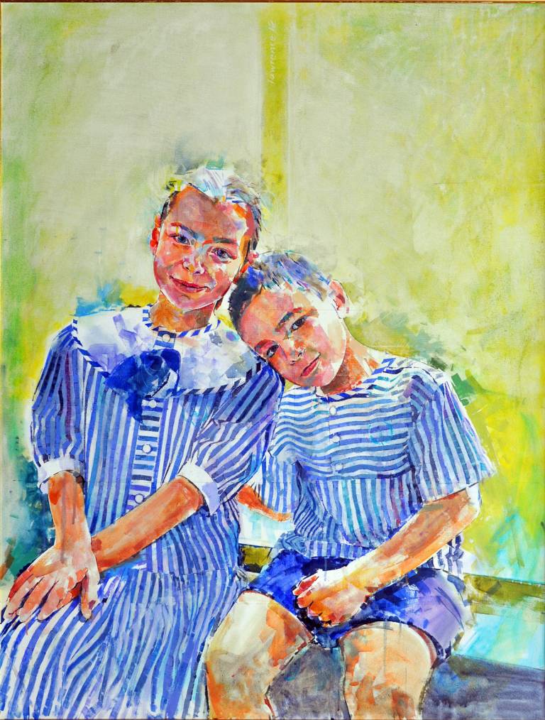 Siblings - Lawrence Buttigieg