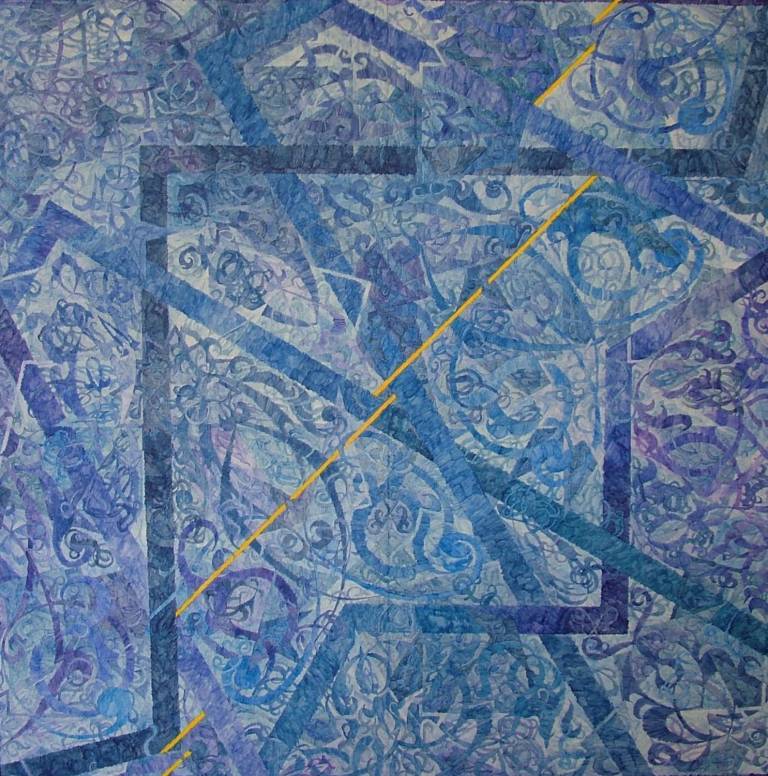 Iris III - Stephanie Oates