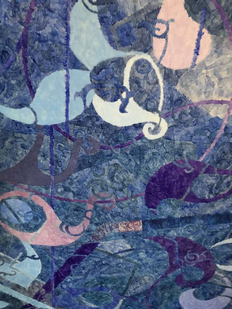 Purple Seven - Stephanie Oates