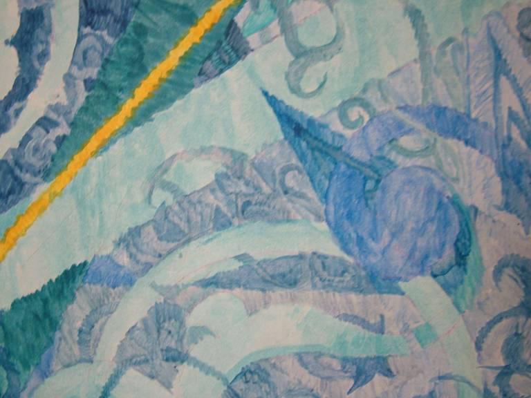 Iris II - Stephanie Oates