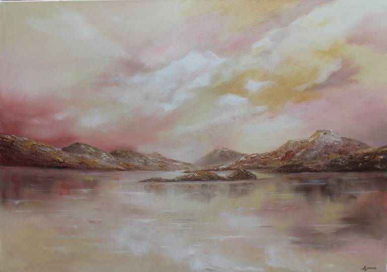 Loch Lomond - Allyson Johnston