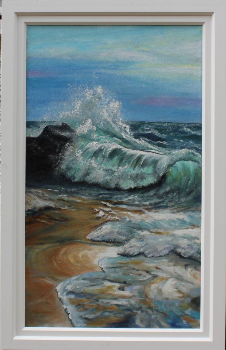 Sea Spray - Allyson Johnston
