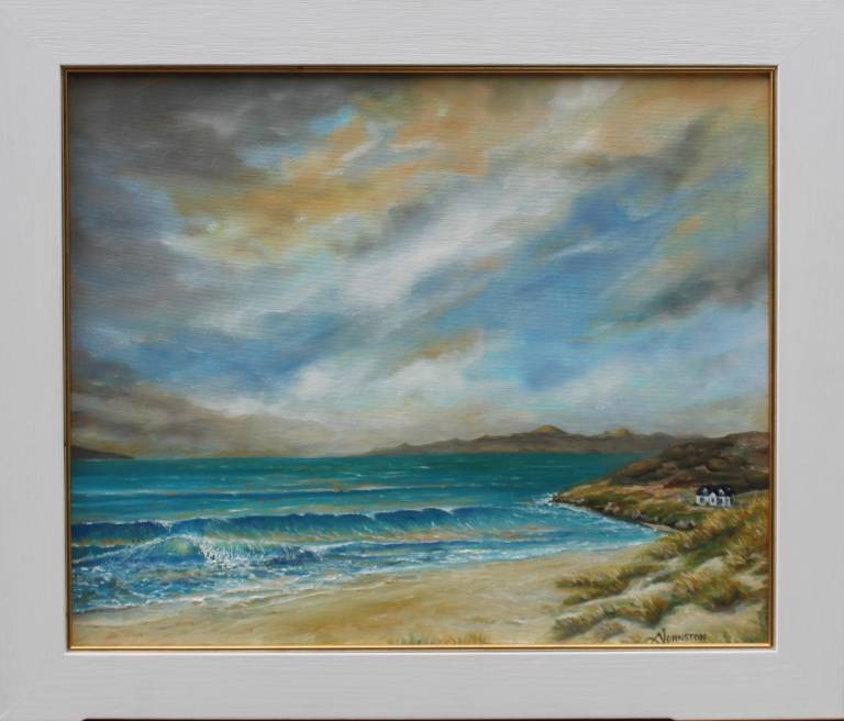 The Drama Comes in Waves - Allyson Johnston