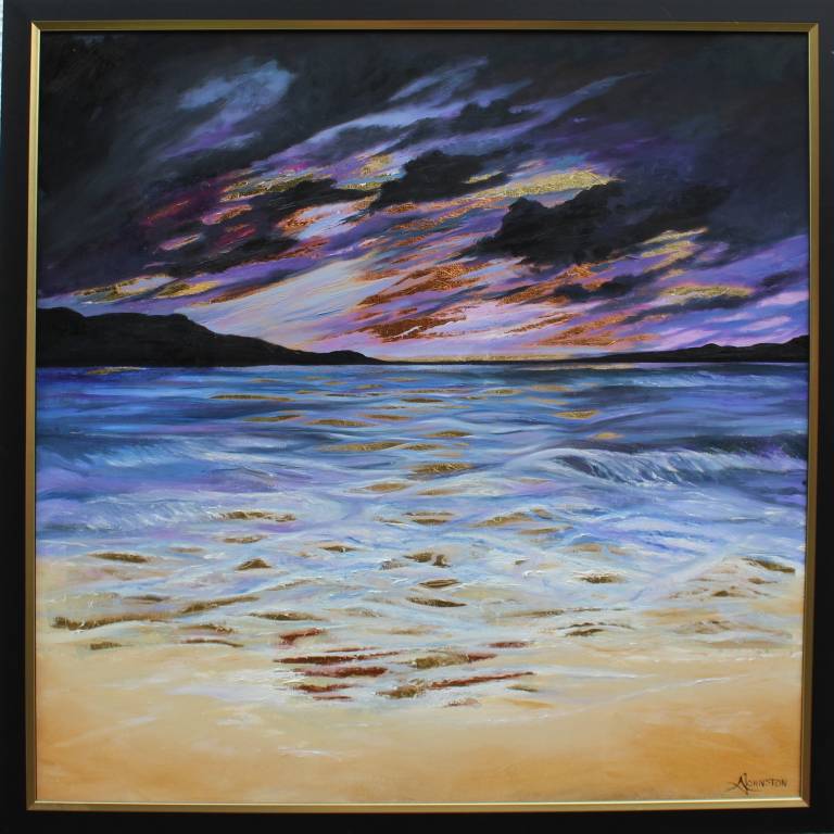 The Guilded Shore - Allyson Johnston