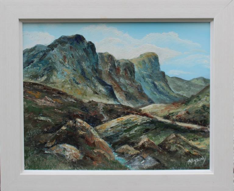 Glencoe - Allyson Johnston