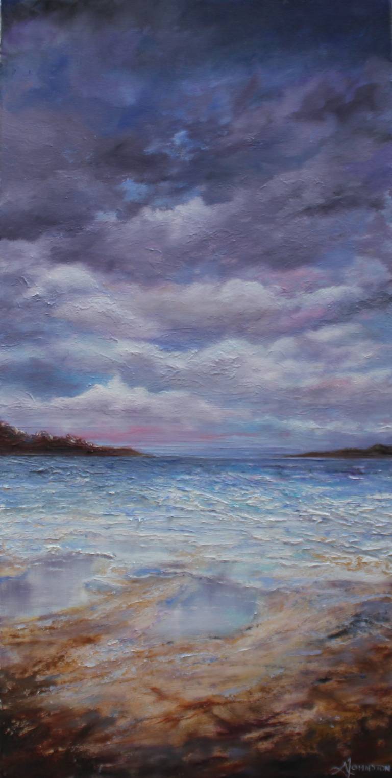 Tides Out - Allyson Johnston